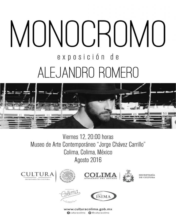 Monocromo de Alejandro Romero