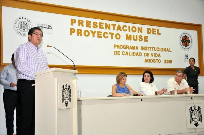Presentan en la UdeC programa MUSE