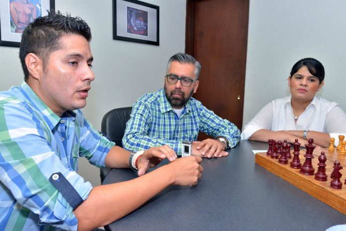 Proyecto Integrados con Empresarios, José Ángel becerra