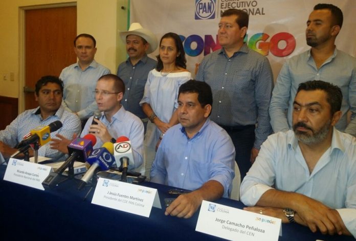 Ricardo Anaya Colima