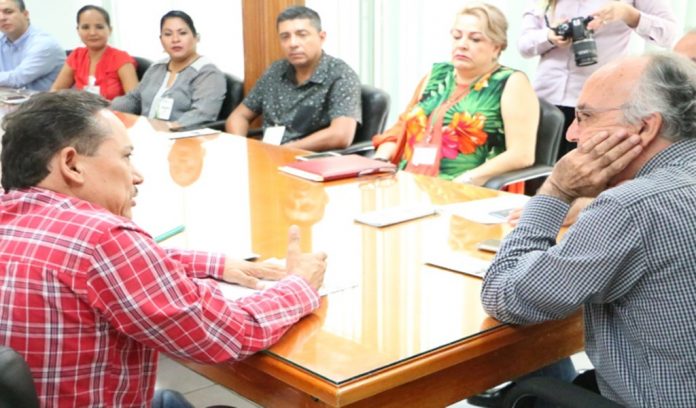 STSGE-IMSS suman esfuerzos para ofrecer servicios médicos de calidad a burócratas