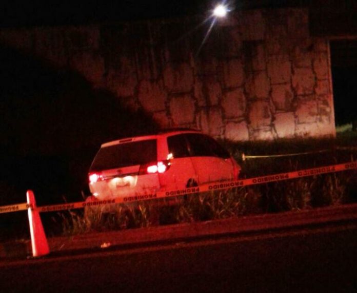 Una persona falleció