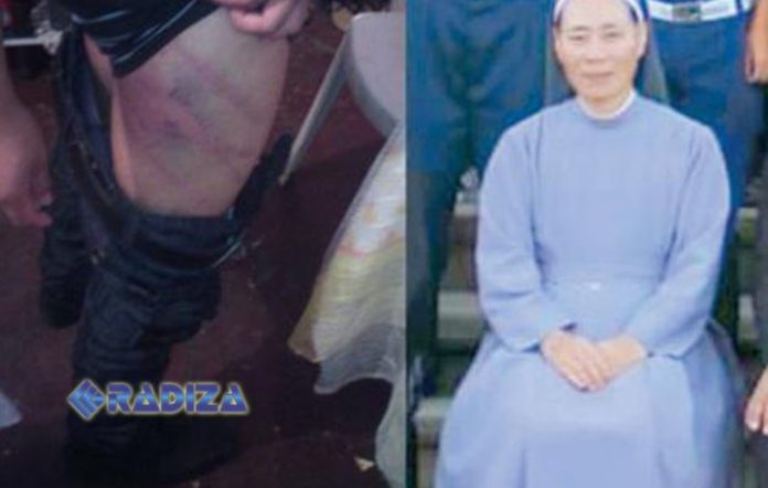 Villa católica castiga con azotes a niños internos
