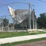 cae techumbre de cancha