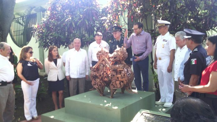convenio para fortalecer acciones en materia de seguridad