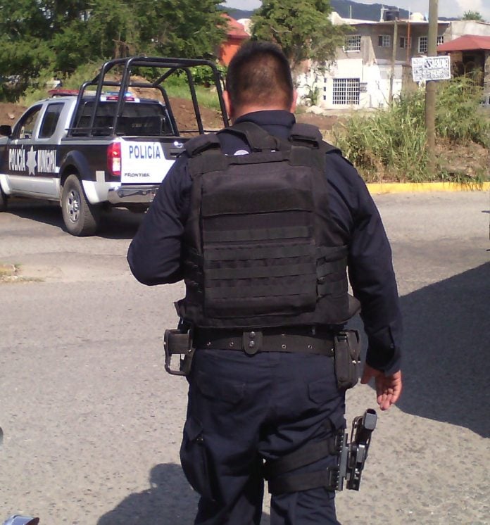 detenidos TRES