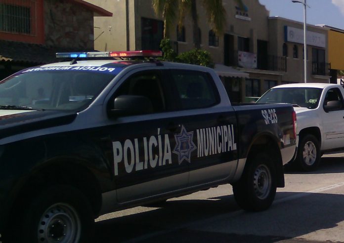 detenidos en PATOS