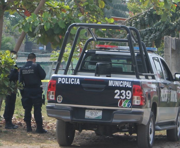 detenidos en la central