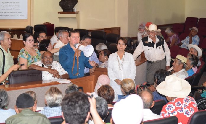 diputados PAN - adultos mayores