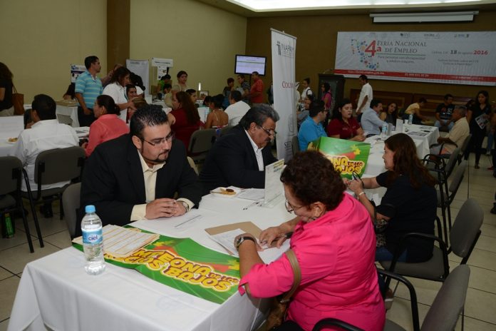 feria de empleo