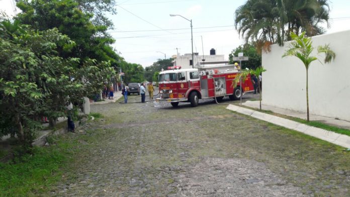 incendio en Centro de Rehabilitación para Mujeres