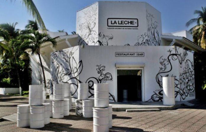 la leche vallarta