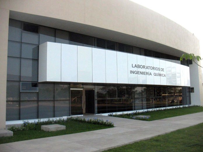laboratorio de quimica ingenieria