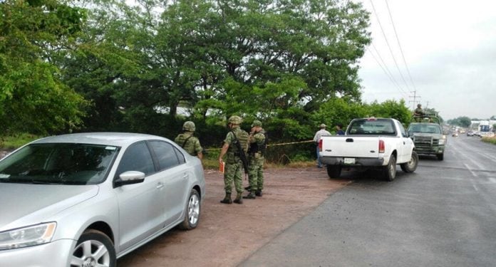 pgj policía y militares hallazgo