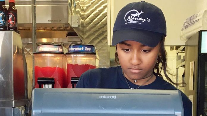 sasha obama