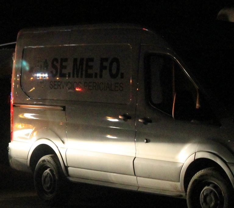 Localizan el cuerpo de un hombre con disparos de arma de fuego