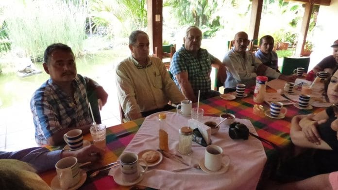 urge la planta de tratamiento en armeria