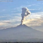 volcan foto de web