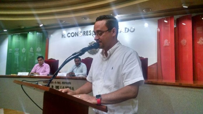 DIPUTADOS SANTIAGO