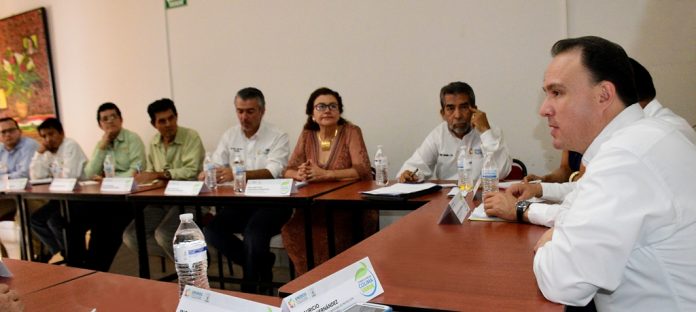 Integran Consejo Por un Colima verde en la capital