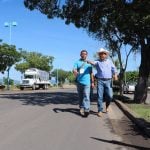 Limpieza Acceso Tecomán