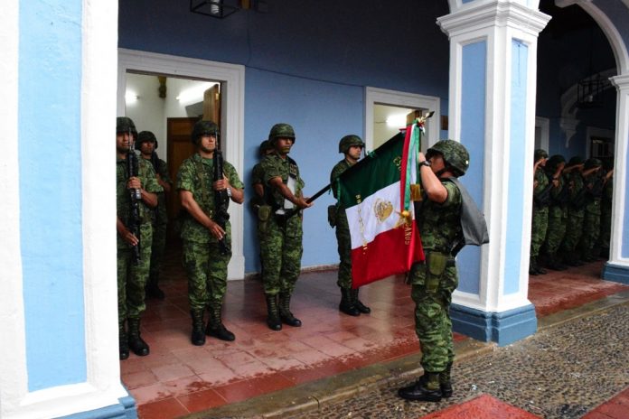 ceremonia mensual ayto de colima