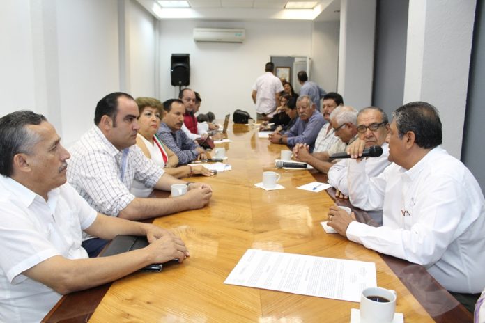 ley que regularía uso de cañones antigranizo