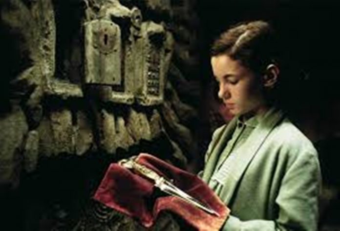 pelicula laberinto del fauno