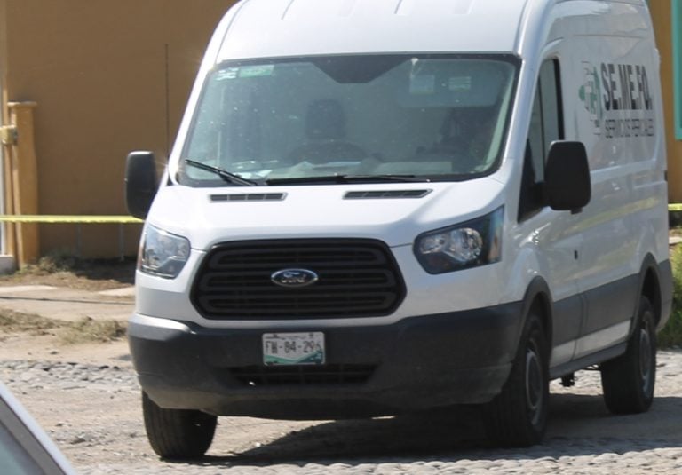 Localizan a un hombre muerto en el Barrio III del Valle de Las Garzas