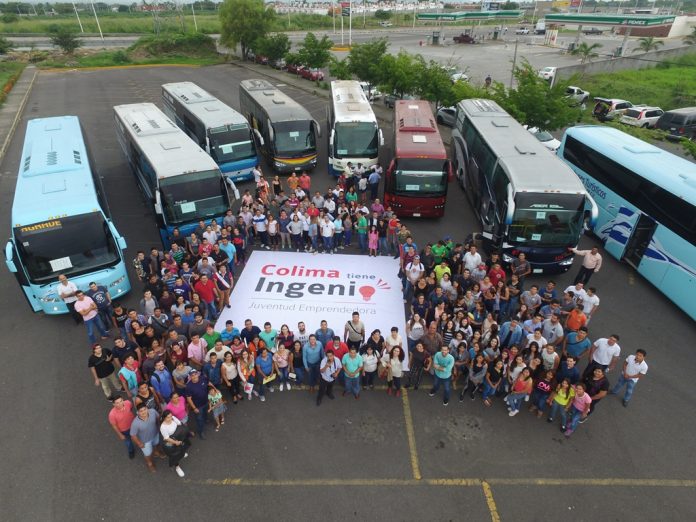 asisten-430-jovenes-a-la-semana-nacional-del-emprendedor