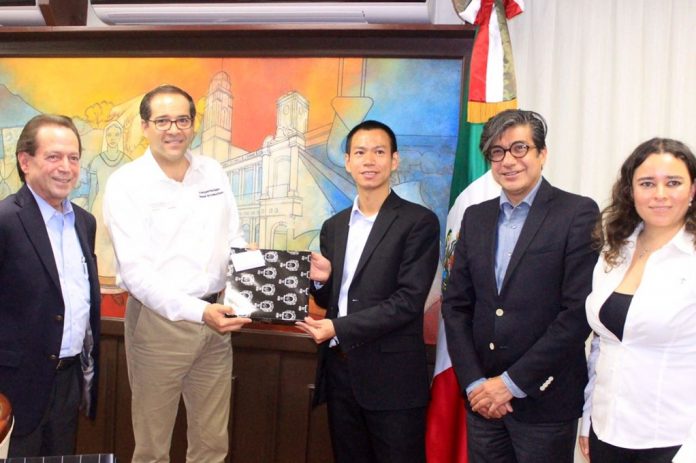 recibe-jips-visita-de-representantes-de-huawei-technologies-de-mexico