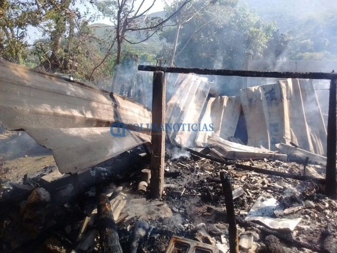reportan-un-incendio-en-una-vivienda-de-la-comunidad-de-caleras