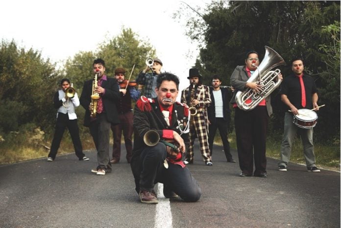 triciclo-circus-band