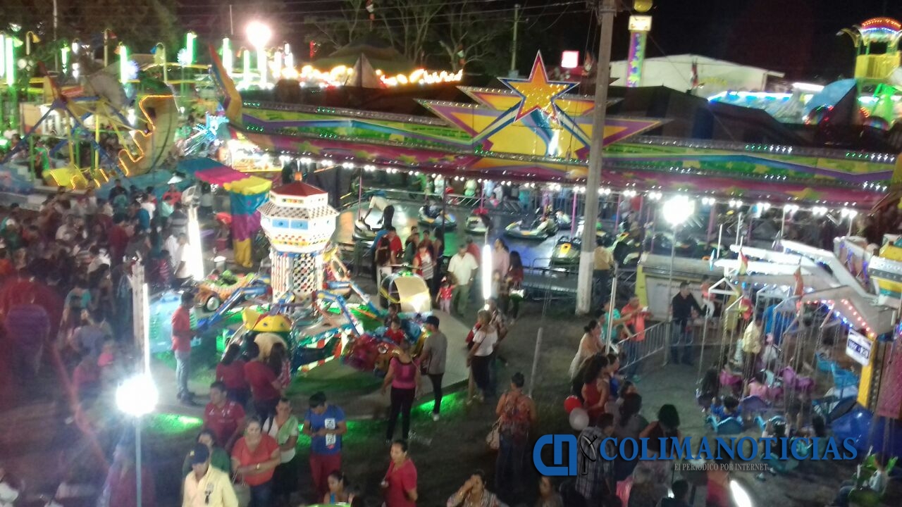 feriadetodoslossantosjuegosmecanicos Colima Noticias