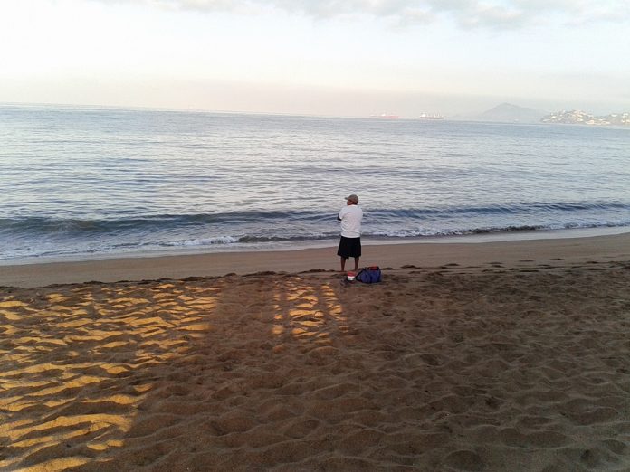 playa-calor