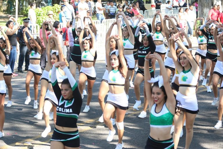 Más de 4 mil participarán en el desfile del 20 de Noviembre: SE