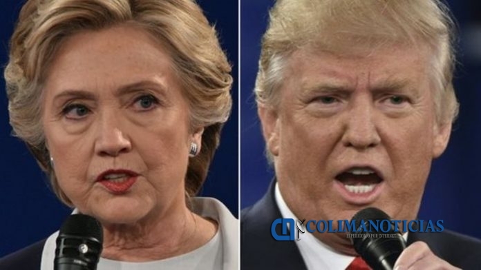 clinton-trump