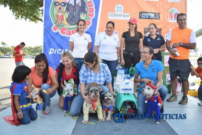 8vo. Caninotón 2016 22