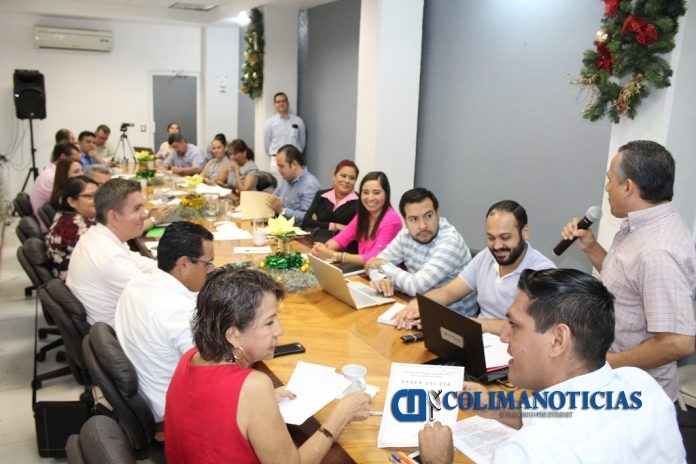 Analiza el Congreso las iniciativas del Sistema Estatal Anticorrupción