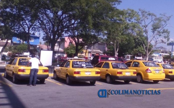 Choferes de la CNOP respaldan iniciativa de Movilidad