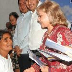 Clausuran talleres de artes y oficios de la diputada federal Eloísa Chavarrías