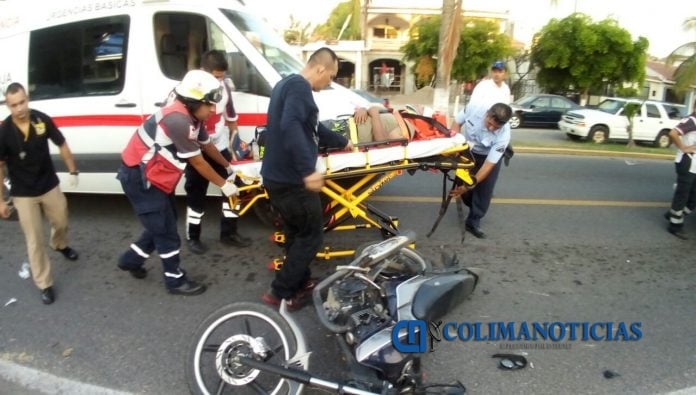 Efectivo de la Armada - accidente1