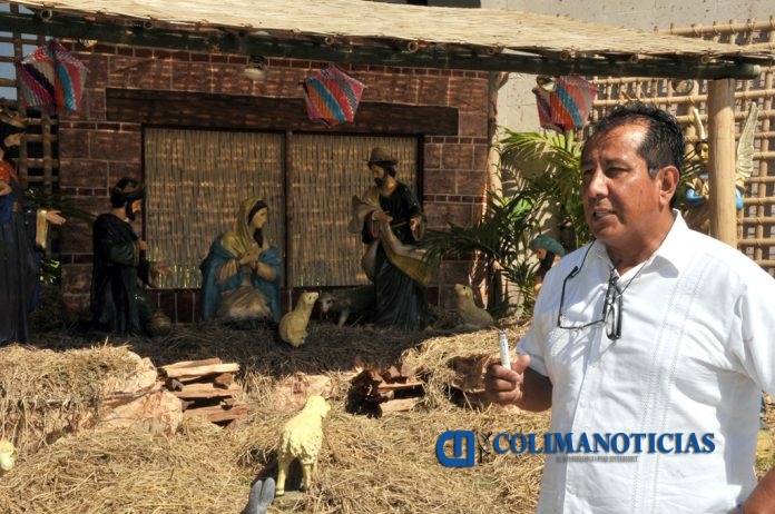 Entrevista con Antonio Enciso_Nacimiento en Rectoría