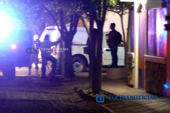 Intentan ejecutar al Director de Vialidad de Tecomán1