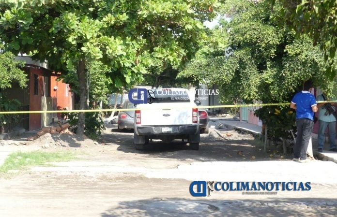 Localizan cadáver en la colonia Infonavit Las Huertas2