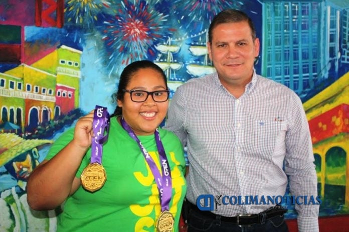 Marianne Alejandra Gaviño Barenca