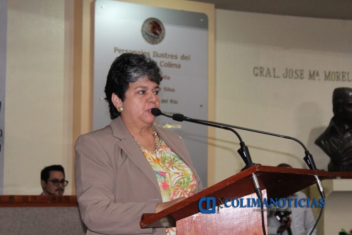 Norma Padilla Velasco