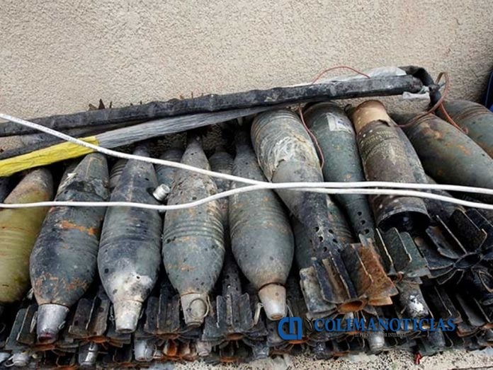 ONU regula medidas contra armas de destrucción masiva