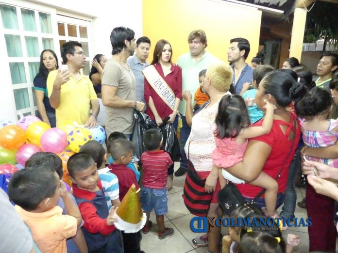 POSADA NIÑOS EN SITUACION VULNERABLE