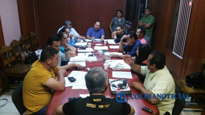 REGIDORES DE ARMERIA 1